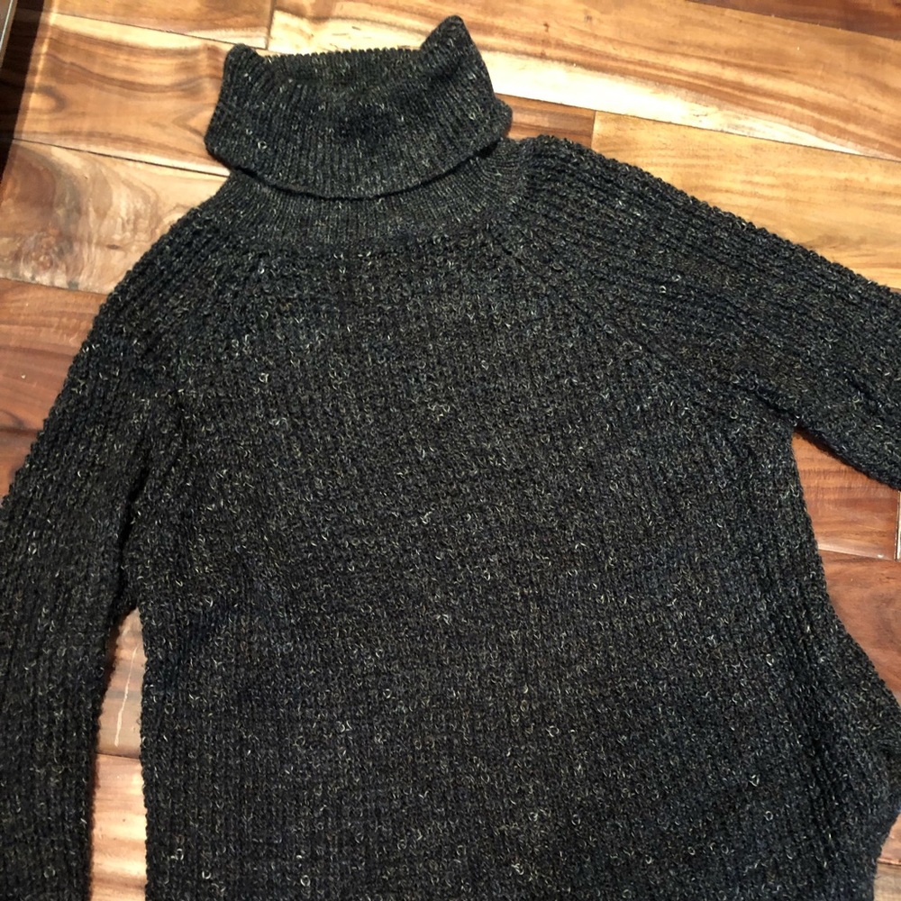 Free People turtleneck sweater